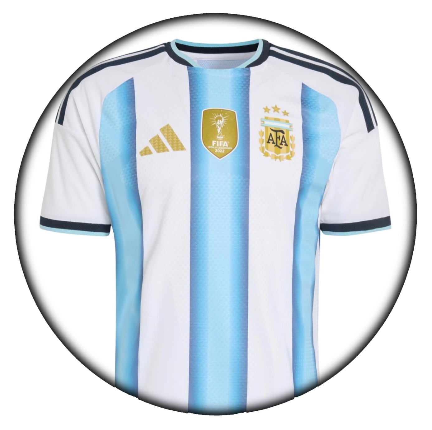 foto de equipo para Argentina