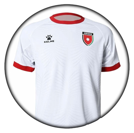 foto de equipo para Jordania