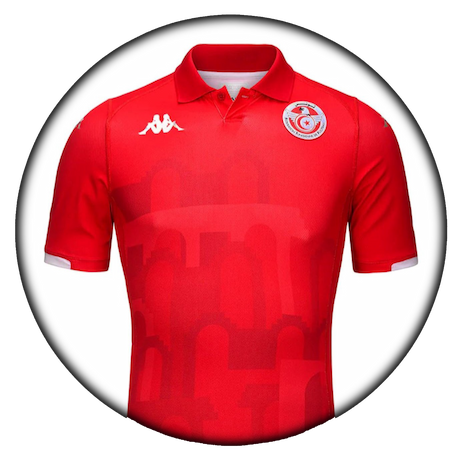 foto de equipo para Tunez